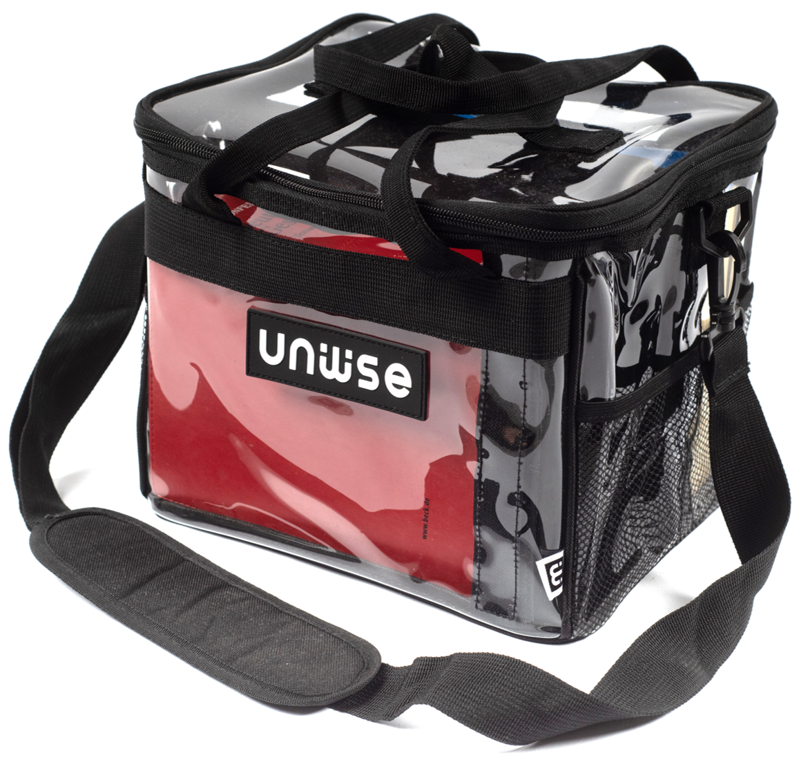 uniwise WISE-BAG - Tasche für Schönfelder und andere Gesetze – UNIWISE