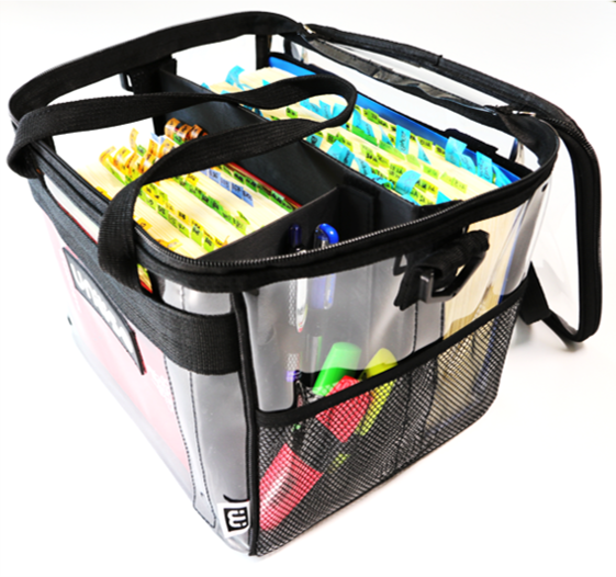 Bib Tasche Tasche Uni Bib Tasche Durchsichtige Beuteltasche